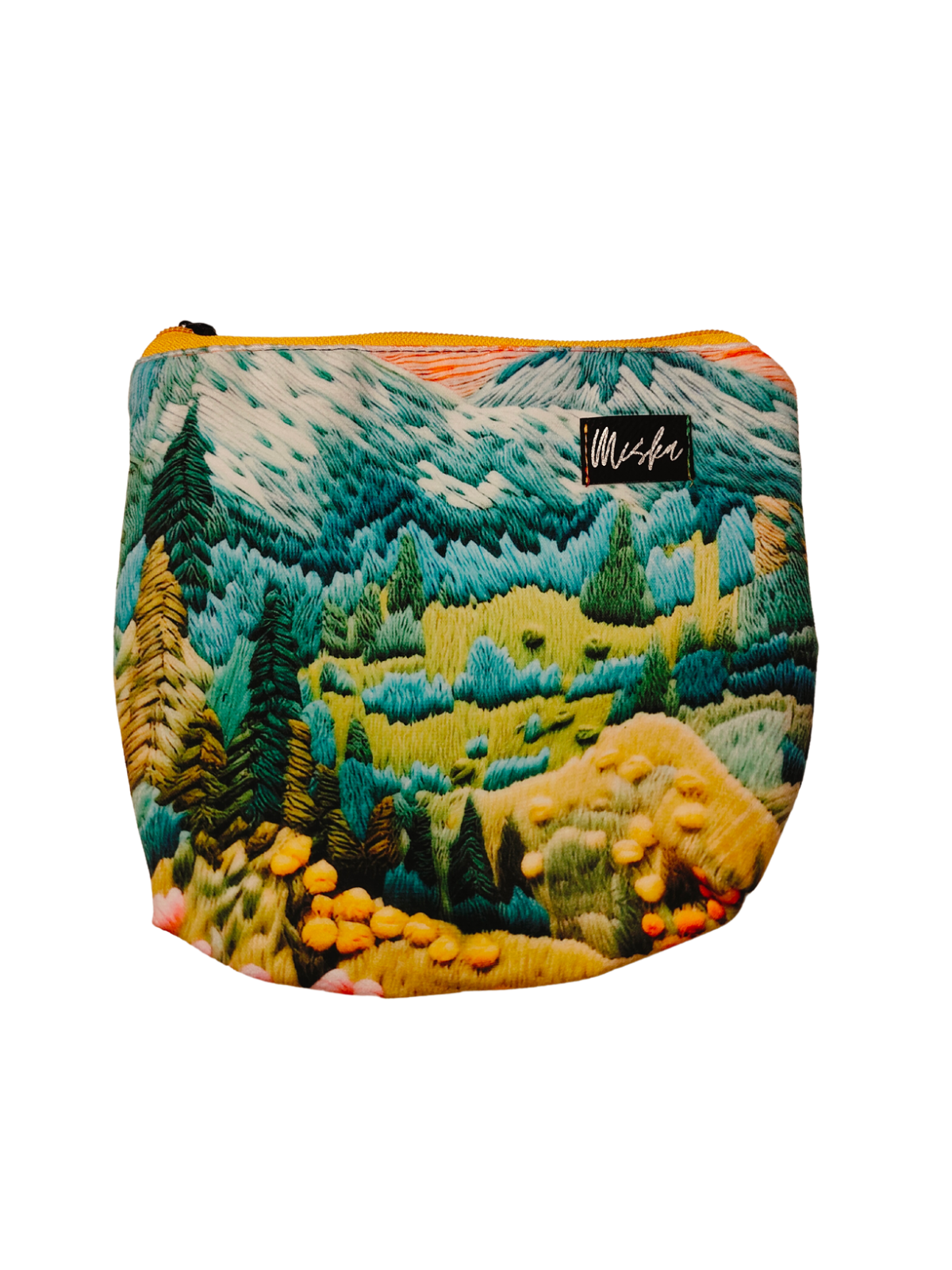 Kosmetyczka kostka #11 Krajobraz - góry