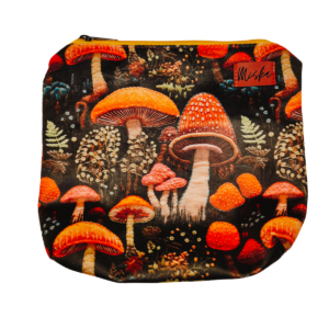 Kosmetyczka kostka #14 Grzybobranie