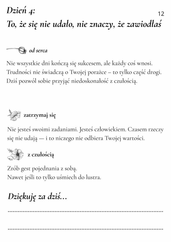 Zaczynam od siebie - workbook - obrazek 3